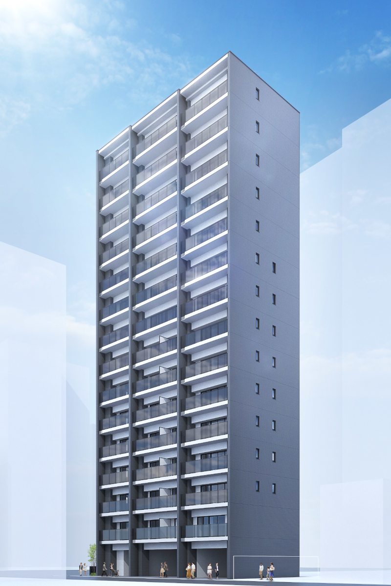 ルフォンリブレ板橋本町