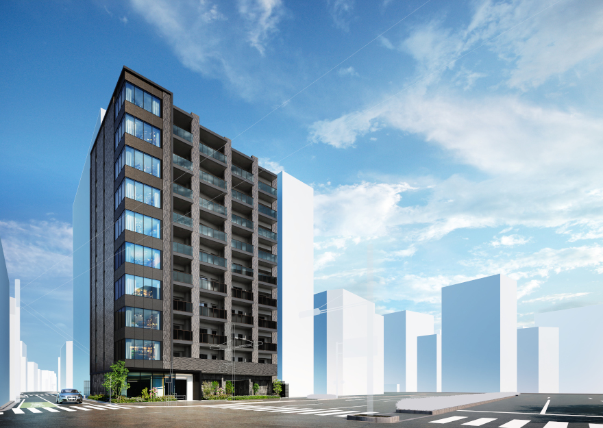 Brillia早稲田鶴巻町