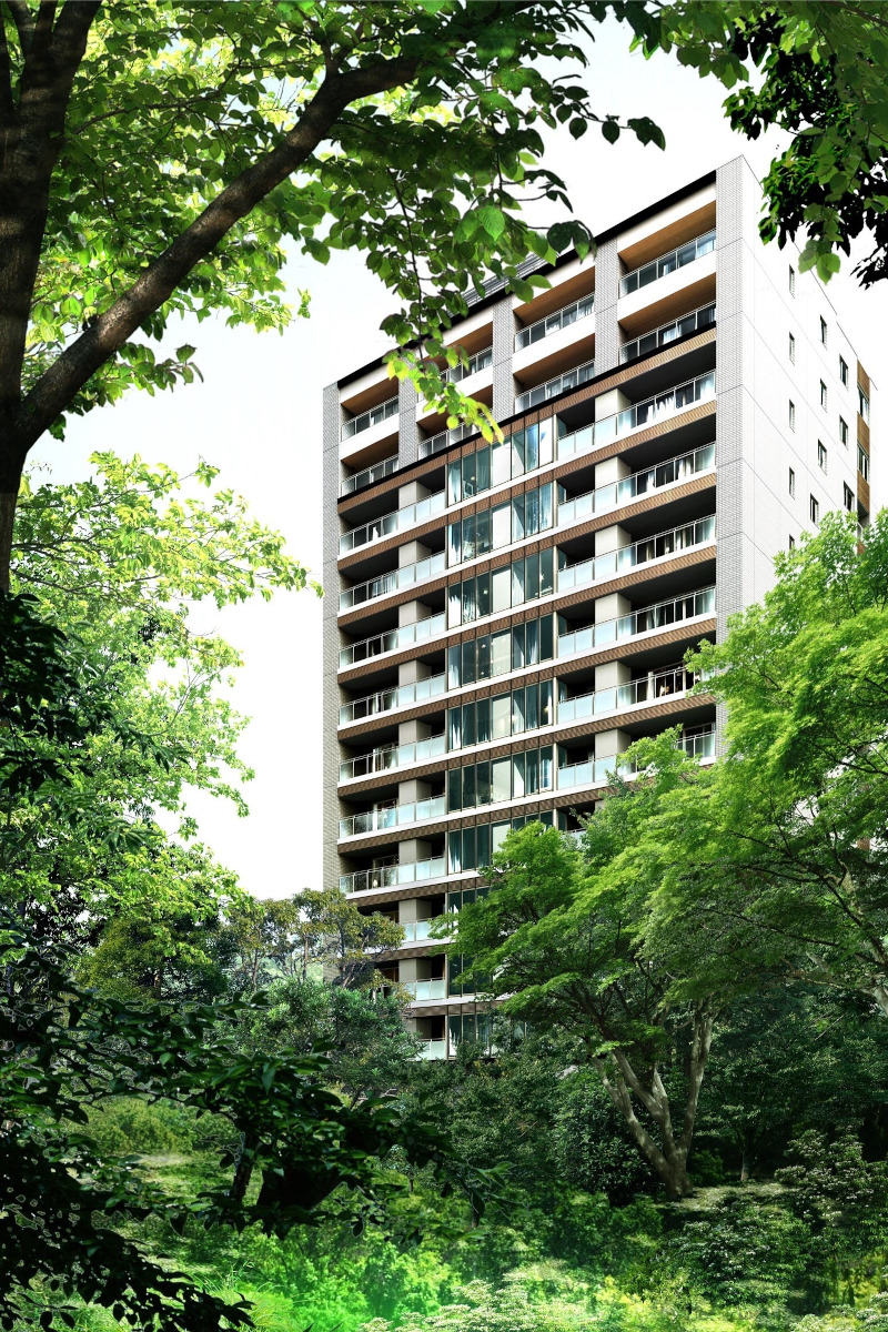 パークホームズ渋谷松濤